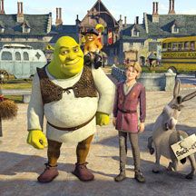 Foto Shrek Terceiro