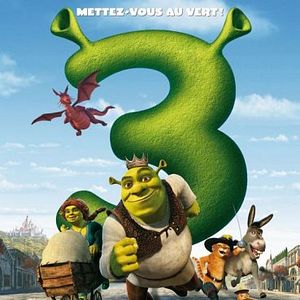 Foto Shrek Terceiro