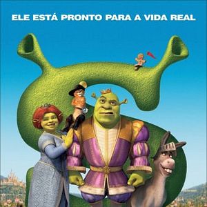 Foto Shrek Terceiro