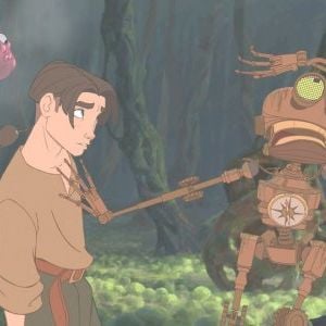 Foto O Planeta do Tesouro