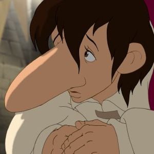 Foto O Pequeno Narigudo