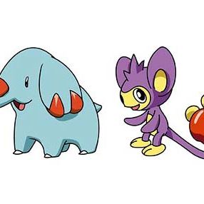 Foto Pokémon 3: O Feitiço dos Unown