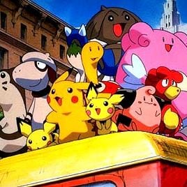 Foto Pokémon 3: O Feitiço dos Unown