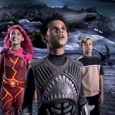Foto As Aventuras de Sharkboy e Lavagirl em 3-D