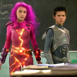 Foto As Aventuras de Sharkboy e Lavagirl em 3-D