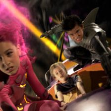 Foto As Aventuras de Sharkboy e Lavagirl em 3-D