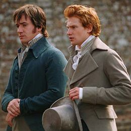 Foto Orgulho e Preconceito