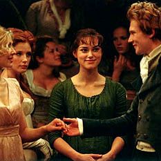 Foto Orgulho e Preconceito