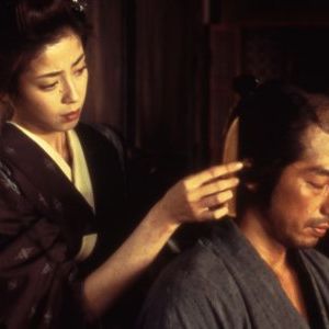 Foto O Samurai do Entardecer