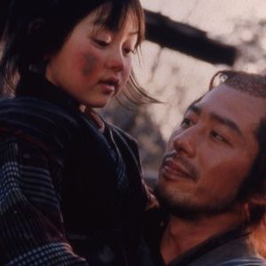 Foto O Samurai do Entardecer