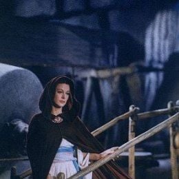 Foto Sansão e Dalila