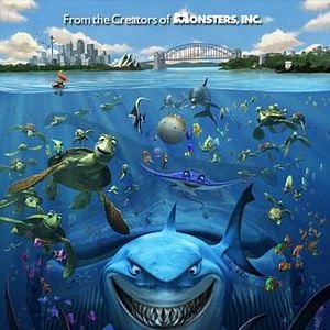 Foto Procurando Nemo