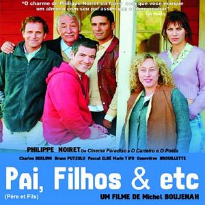 Foto Pai, Filhos & Etc.