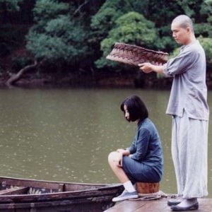 Foto Primavera, Verão, Outono, Inverno e... Primavera