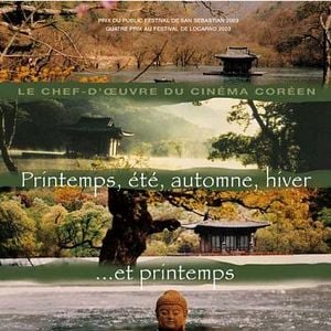 Foto Primavera, Verão, Outono, Inverno e... Primavera