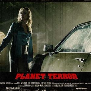 Foto Planeta Terror