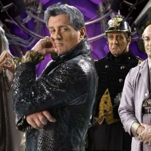 Foto Pequenos Espiões 3D