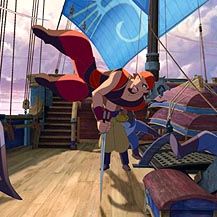 Foto Sinbad - A Lenda dos Sete Mares