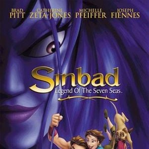 Foto Sinbad - A Lenda dos Sete Mares