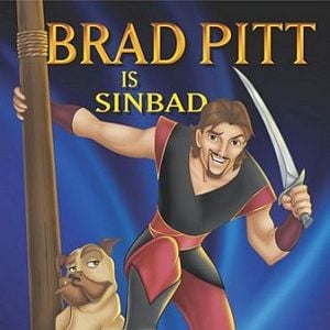 Foto Sinbad - A Lenda dos Sete Mares