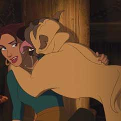 Foto Sinbad - A Lenda dos Sete Mares