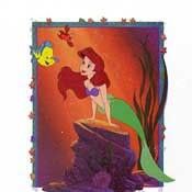 Foto A Pequena Sereia