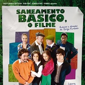 Foto Saneamento Básico, O Filme