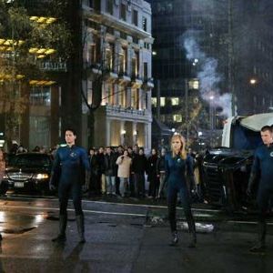 Foto Quarteto Fantástico