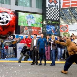 Foto Quarteto Fantástico