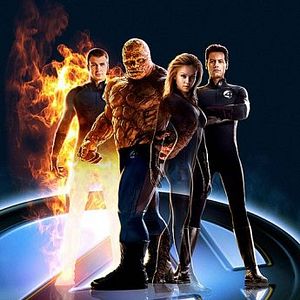 Foto Quarteto Fantástico