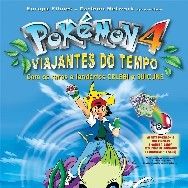 Foto Pokémon 4 - Viajantes do Tempo