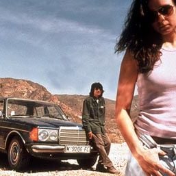 Foto O Romance de Morvern Callar