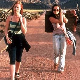 Foto O Romance de Morvern Callar