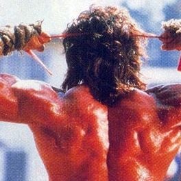 Foto Rambo 2 - A Missão