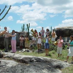 Foto Orquestra dos Meninos