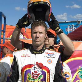 Foto Ricky Bobby - A Toda Velocidade