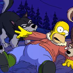 Foto Os Simpsons - O Filme