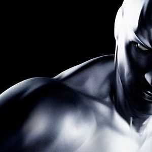 Foto Quarteto Fantástico e o Surfista Prateado