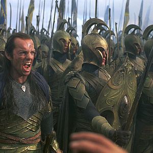 Foto O Senhor dos Anéis - A Sociedade do Anel