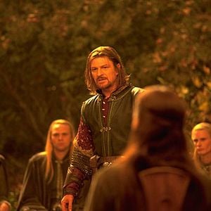 Foto O Senhor dos Anéis - A Sociedade do Anel