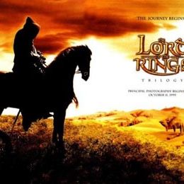 Foto O Senhor dos Anéis - A Sociedade do Anel