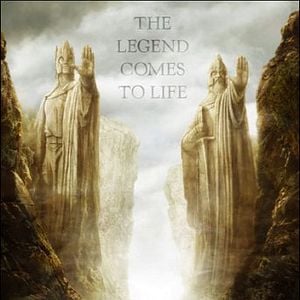 Foto O Senhor dos Anéis - A Sociedade do Anel