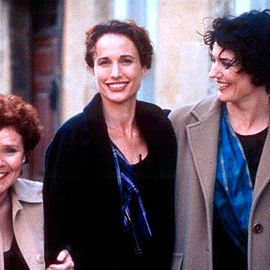 Foto O Que Elas Querem