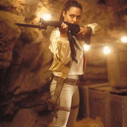Foto Lara Croft: Tomb Raider - A Origem da Vida