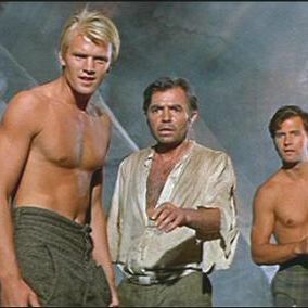 Foto Viagem ao Centro da Terra