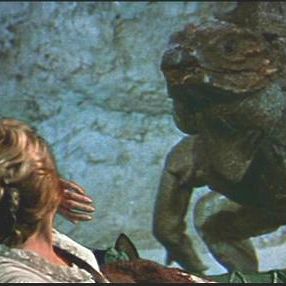 Foto Viagem ao Centro da Terra