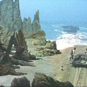 Foto Viagem ao Centro da Terra