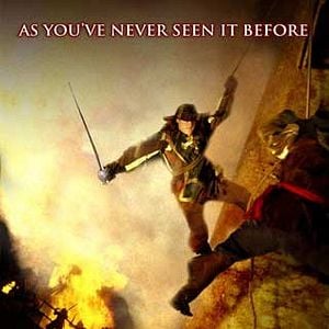 Foto A Vingança do Mosqueteiro