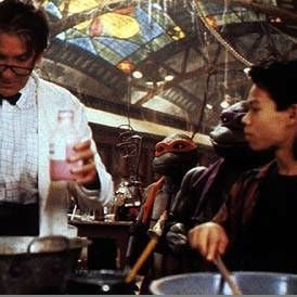 Foto As Tartarugas Ninja II - O Segredo do Ooze