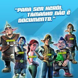 Foto A Terra Encantada de Gaya